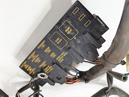 2001 Harley FLHRCI Road King Main Wiring Harness Loom - For Parts 70245-01 {{ shop.shopifyCountryName }} - Mototech271