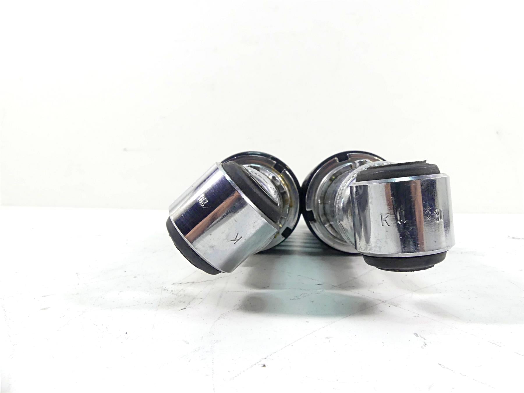 2013 Harley VRSCF Muscle Vrod Straight 13" Rear Shock Damper Set 54617-09 {{ shop.shopifyCountryName }} - Mototech271