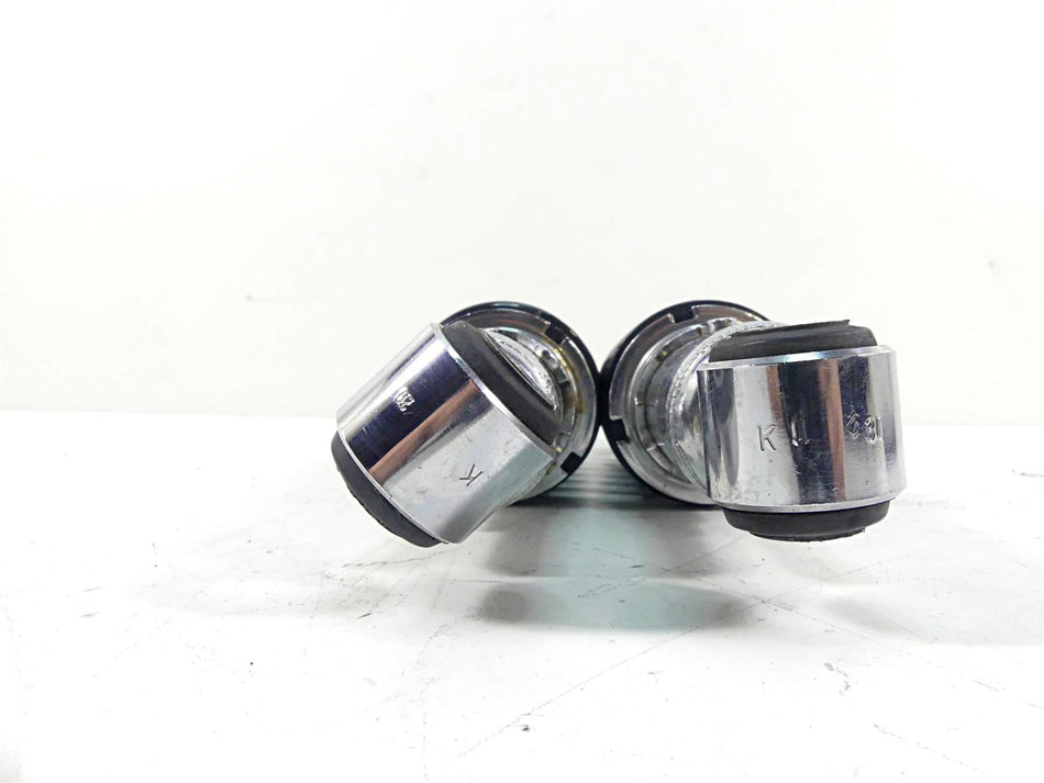 2013 Harley VRSCF Muscle Vrod Straight 13" Rear Shock Damper Set 54617-09 {{ shop.shopifyCountryName }} - Mototech271