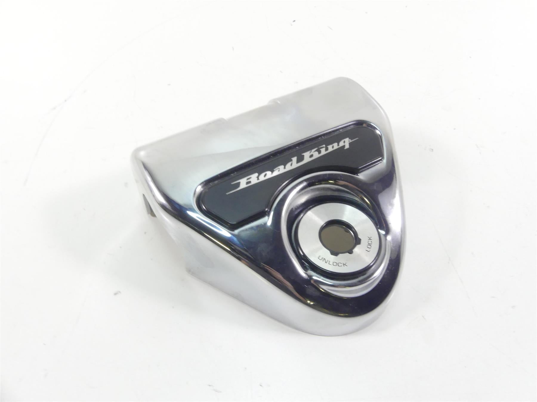 2016 Harley Touring FLHR Road King Chrome Handle Bar Cover Fairing 55800090 {{ shop.shopifyCountryName }} - Mototech271