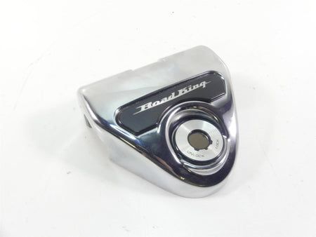 2016 Harley Touring FLHR Road King Chrome Handle Bar Cover Fairing 55800090 {{ shop.shopifyCountryName }} - Mototech271