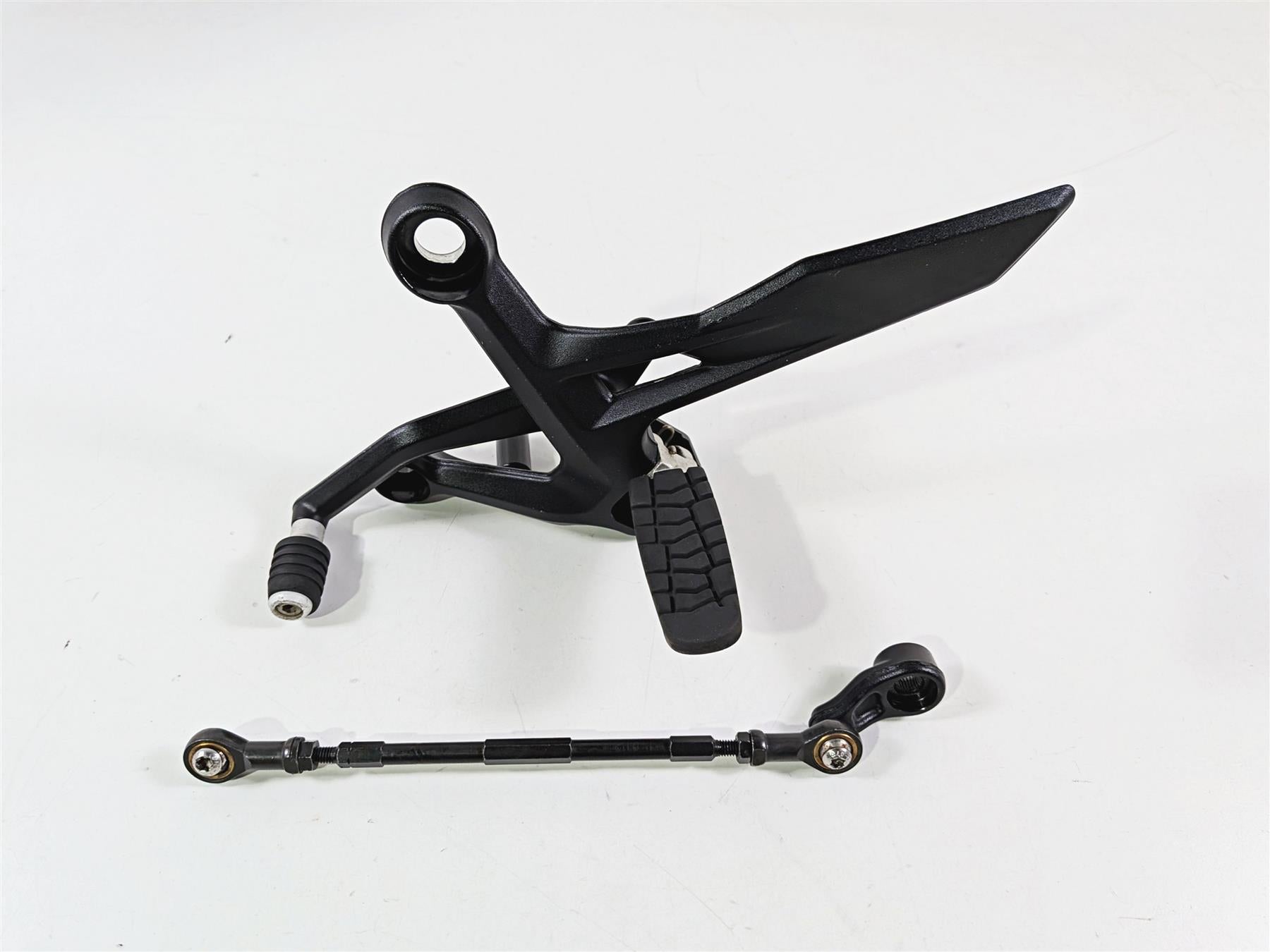 2022 KTM Duke 890 R Front Left Foot Peg & Shifter 63603038000C1