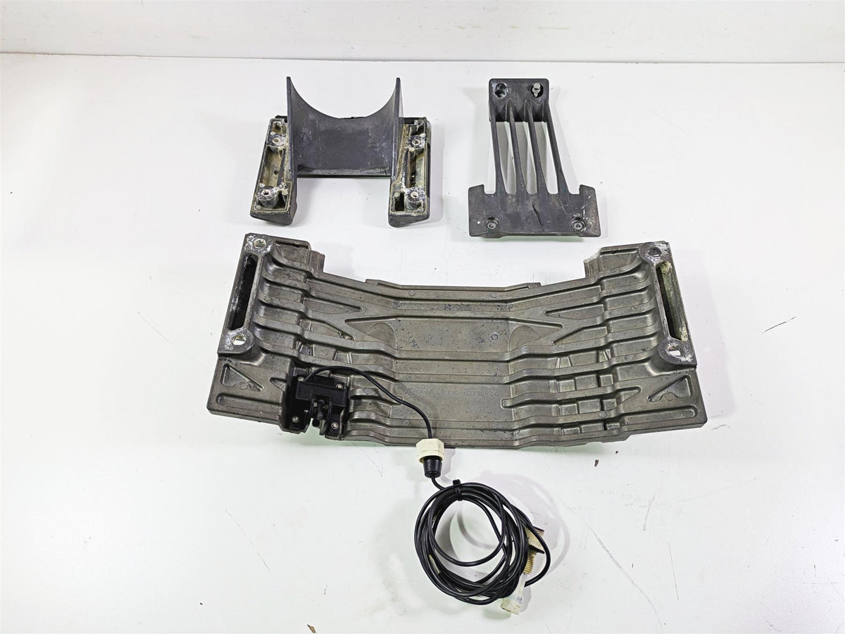 2006 Yamaha GP1300R Waverunner Lower Skid Riding Plate Set F1G-U273B-00-00 {{ shop.shopifyCountryName }} - Mototech271