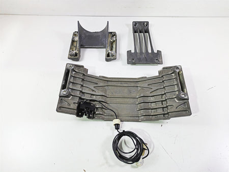 2006 Yamaha GP1300R Waverunner Lower Skid Riding Plate Set F1G-U273B-00-00 {{ shop.shopifyCountryName }} - Mototech271