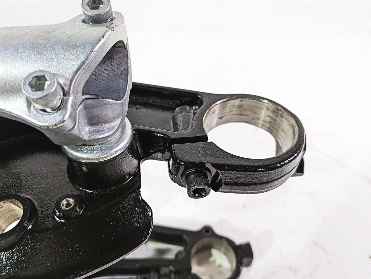 2015 Harley Touring FLHXS Street Glide Upper Lower Triple Tree Set 45900091A {{ shop.shopifyCountryName }} - Mototech271