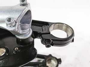 2015 Harley Touring FLHXS Street Glide Upper Lower Triple Tree Set 45900091A | Mototech271