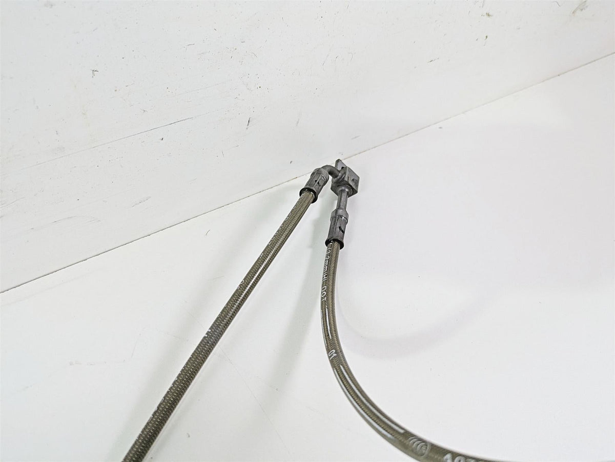 2019 BMW G310GS K02 Rear Abs Brake Line Hose Set 34328562039 34328562038 {{ shop.shopifyCountryName }} - Mototech271