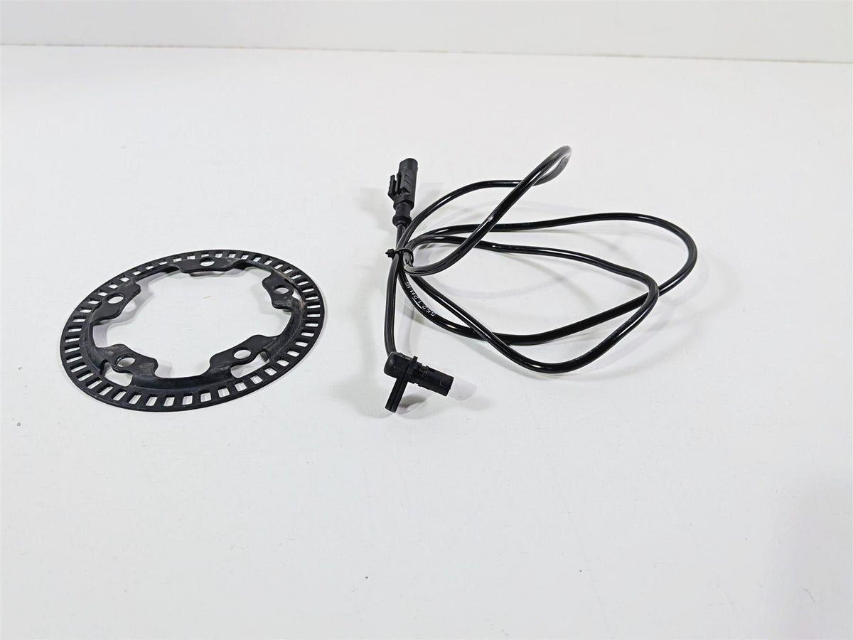 2019 Ducati 959 Panigale Front Abs Brake Wheel Speed Sensor 55212111B {{ shop.shopifyCountryName }} - Mototech271