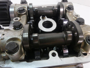 2015 Ducati Diavel Carbon Red Rear Vertical Cylinder Head - 12K 30123564AB | Mototech271