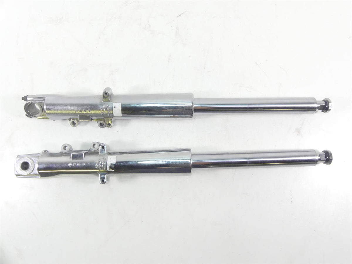 2012 Harley CVO FLHX SE3 Street Glide Straight Showa Front Forks 41mm 48789-09 {{ shop.shopifyCountryName }} - Mototech271