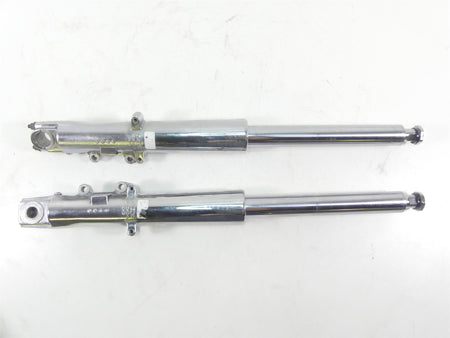 2012 Harley CVO FLHX SE3 Street Glide Straight Showa Front Forks 41mm 48789-09 {{ shop.shopifyCountryName }} - Mototech271