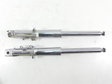 Load image into Gallery viewer, 2012 Harley CVO FLHX SE3 Street Glide Straight Showa Front Forks 41mm 48789-09 | Mototech271
