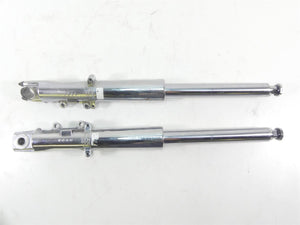 2012 Harley CVO FLHX SE3 Street Glide Straight Showa Front Forks 41mm 48789-09 | Mototech271