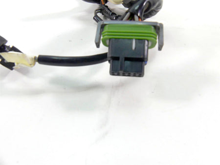 2005 Harley Sportster XL1200 C Indicator Lights Cluster + Wiring 68814-04A {{ shop.shopifyCountryName }} - Mototech271