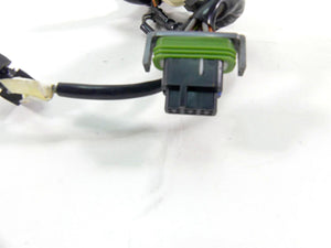 2005 Harley Sportster XL1200 C Indicator Lights Cluster + Wiring 68814-04A | Mototech271