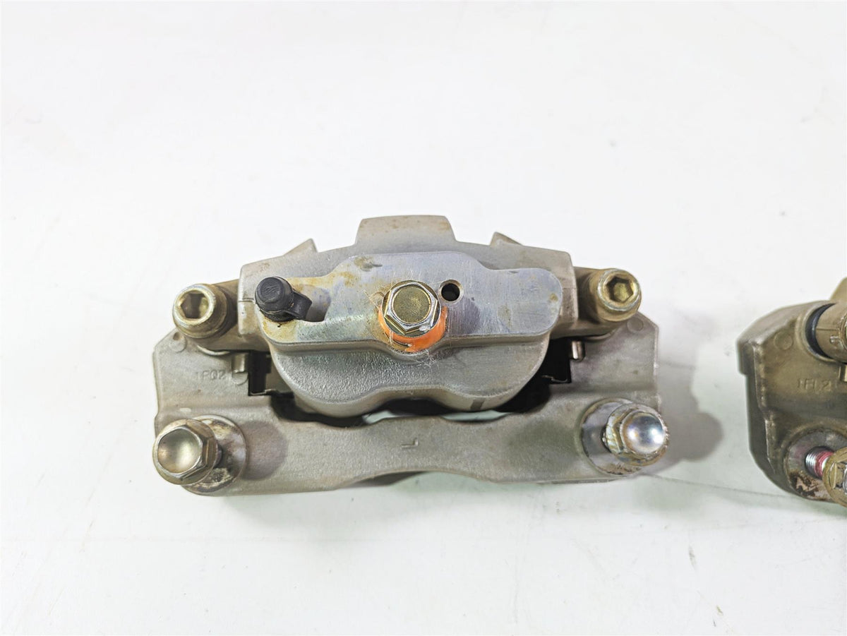 2023 Kawasaki Teryx KRX KRF 1000 C Front Brake Caliper Set 43080-0221 43080-0222 {{ shop.shopifyCountryName }} - Mototech271
