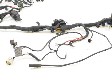 2007 BMW K1200 GT K44 Main Wiring Harness Seat Heat cc - For Parts 61117704191 {{ shop.shopifyCountryName }} - Mototech271