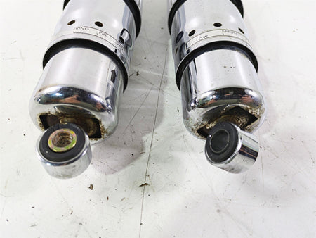 2001 Honda VT1100 Shadow Sabre Straight 12" Rear Shock Set 52400-MCK-G01 {{ shop.shopifyCountryName }} - Mototech271