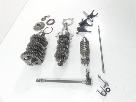 2018 Ducati Panigale 1100 V4 S Transmission Gear Shift Drum Set 14911351C {{ shop.shopifyCountryName }} - Mototech271
