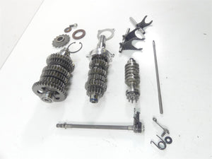 2018 Ducati Panigale 1100 V4 S Transmission Gear Shift Drum Set 14911351C | Mototech271