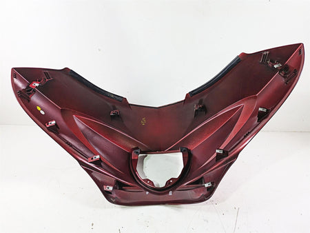 2012 Victory Cross Country Front Nose Outer Fairing Cover Cowl 5439275 {{ shop.shopifyCountryName }} - Mototech271