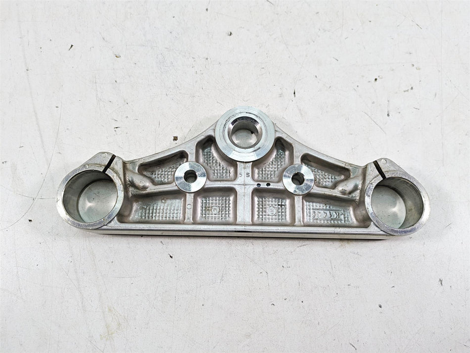 1997 Kawasaki VN1500 Vulcan Upper Triple Tree Steering Clamp 44039-1260 {{ shop.shopifyCountryName }} - Mototech271