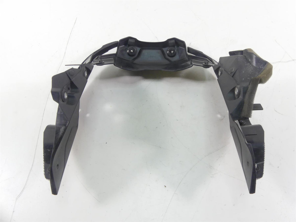 2015 Yamaha MT09 FZ09 Front Air Duct & Cover Fairing Plastic Set 1RC-2174E-00 {{ shop.shopifyCountryName }} - Mototech271