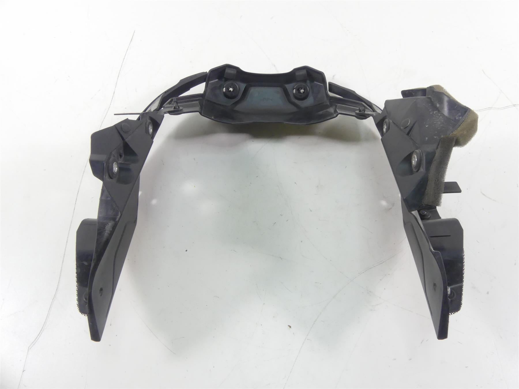 2015 Yamaha MT09 FZ09 Front Air Duct & Cover Fairing Plastic Set 1RC-2174E-00 {{ shop.shopifyCountryName }} - Mototech271