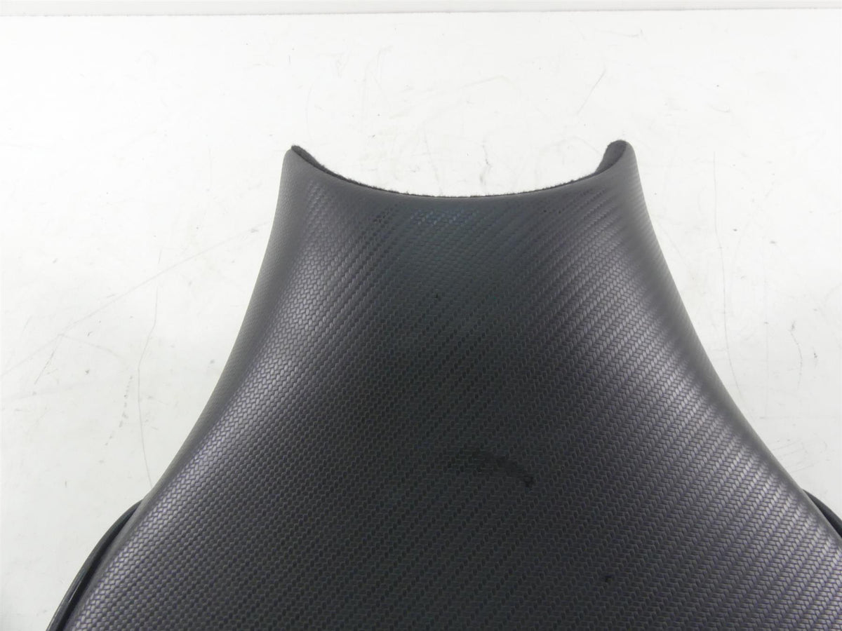2013 Ducati Streetfighter 848 Front Sargent Driver Saddle Seat WS-616 {{ shop.shopifyCountryName }} - Mototech271