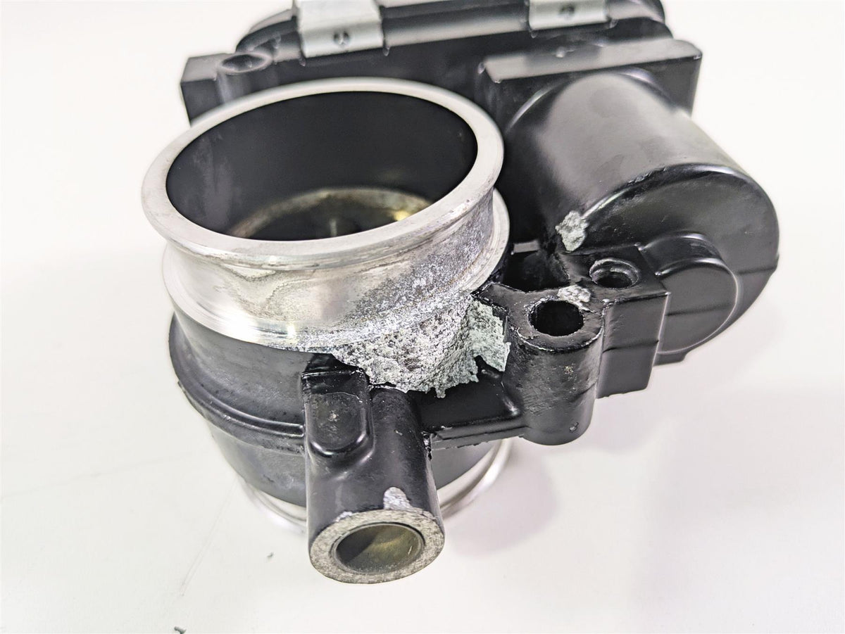 2016 BMW R1200RT K52 Throttle Body Bodies Set 13548564959 {{ shop.shopifyCountryName }} - Mototech271