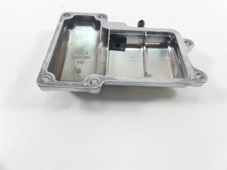 2009 Harley Dyna FXDF SE CVO Fat Bob Transmission Upper Top Cover 34471-06A {{ shop.shopifyCountryName }} - Mototech271