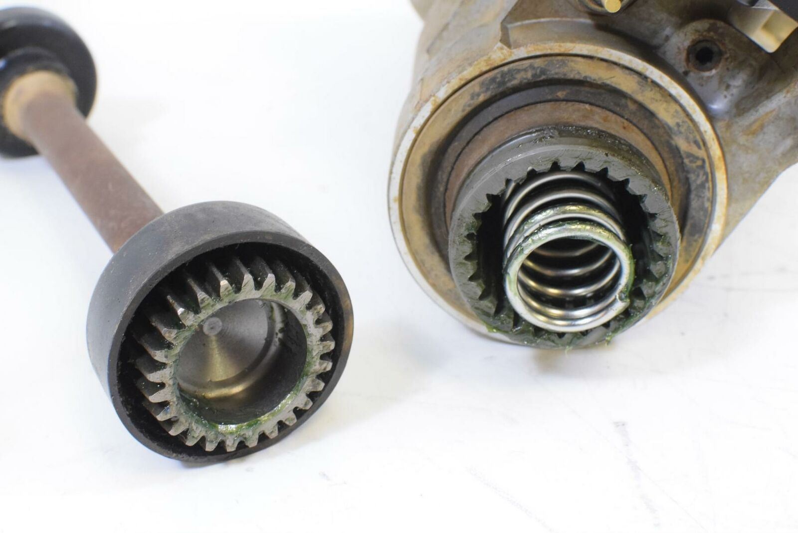 2018 Yamaha Kodiak 450 4WD Front Differential & Prop Shaft 449mi 5GH-46160-05-00 {{ shop.shopifyCountryName }} - Mototech271