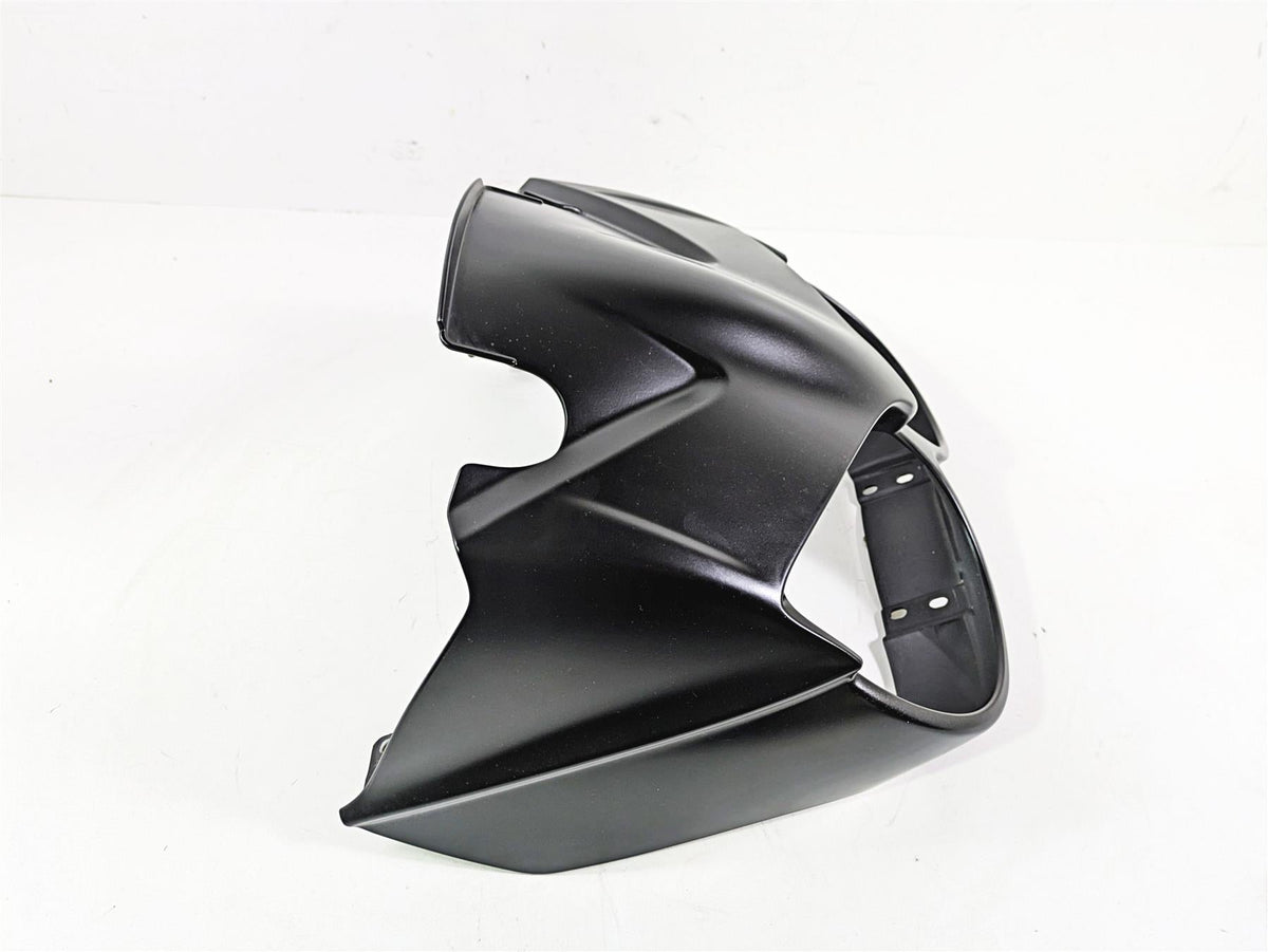 2016 Moto Guzzi Stelvio 1200 8V NTX Headlight Cover Fairing Cowl - Read 897641 {{ shop.shopifyCountryName }} - Mototech271