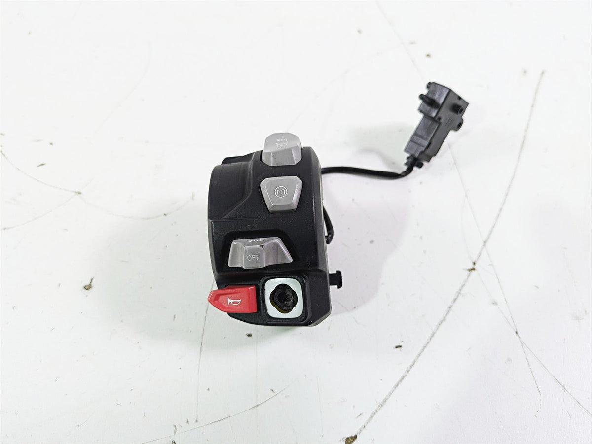2019 Triumph Speed Triple RS 1050 Left Hand Control Switch READ T2044780 {{ shop.shopifyCountryName }} - Mototech271
