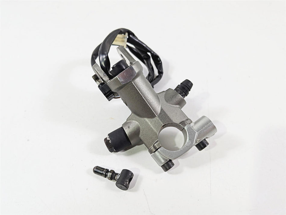 2008 Ducati Hypermotard 1100 S Brembo Clutch Radial Master Cylinder 63040411A-Mototech271