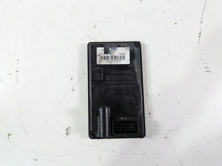 2015 Harley FXDL Dyna Low Rider Bcm Body Control Module X-Axis 69992-12B {{ shop.shopifyCountryName }} - Mototech271
