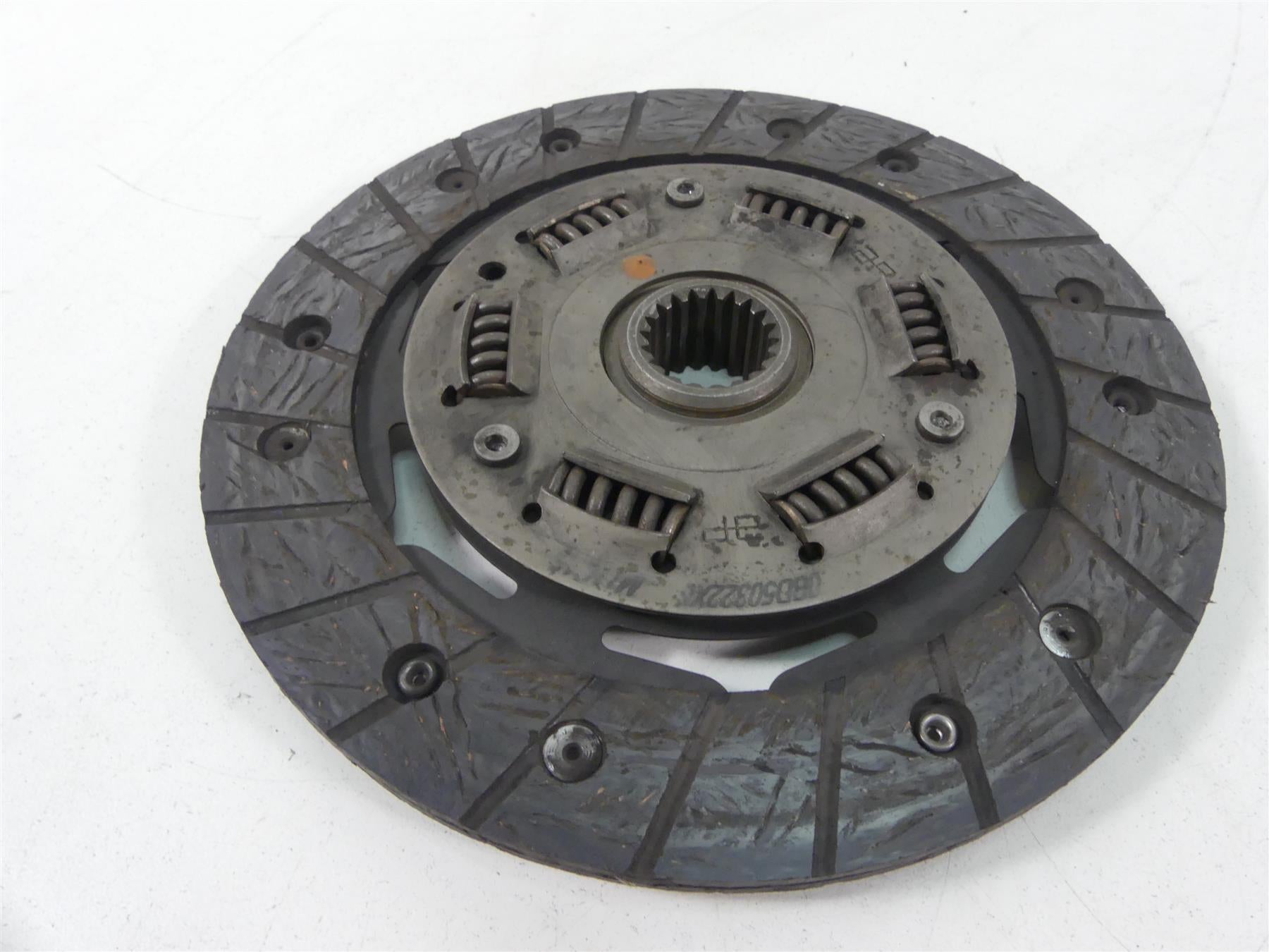 2019 Moto Guzzi V7 III Stone 750 Clutch Friction Disc Pressure Plate 2A000419 {{ shop.shopifyCountryName }} - Mototech271