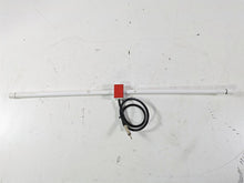 Load image into Gallery viewer, 2008 Harley Touring FLHTCU E-Glide 105TH Universal Motorcycle Hidden White Radio Antenna | Mototech271
