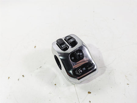 2019 Indian Chieftain Limited Chrome Left Hand Control Switch Light 4018465 {{ shop.shopifyCountryName }} - Mototech271