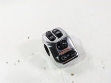 Load image into Gallery viewer, 2019 Indian Chieftain Limited Chrome Left Hand Control Switch Light 4018465 | Mototech271
