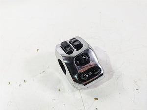 2019 Indian Chieftain Limited Chrome Left Hand Control Switch Light 4018465 | Mototech271