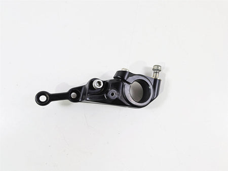 2022 Ducati Panigale V4 S V4S Black Right Swingarm Frame Footpeg Mount-Mototech271