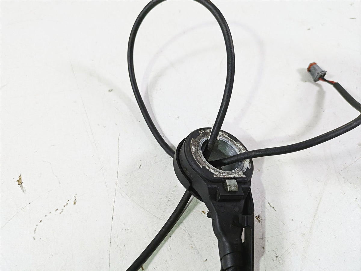 2018 Harley Softail FXFBS Fat Bob Abs Brake Wheel Speed Sensor Set 41100076 {{ shop.shopifyCountryName }} - Mototech271