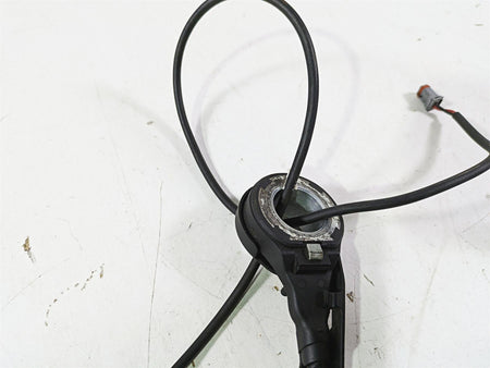 2018 Harley Softail FXFBS Fat Bob Abs Brake Wheel Speed Sensor Set 41100076 {{ shop.shopifyCountryName }} - Mototech271