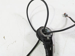 2018 Harley Softail FXFBS Fat Bob Abs Brake Wheel Speed Sensor Set 41100076 | Mototech271