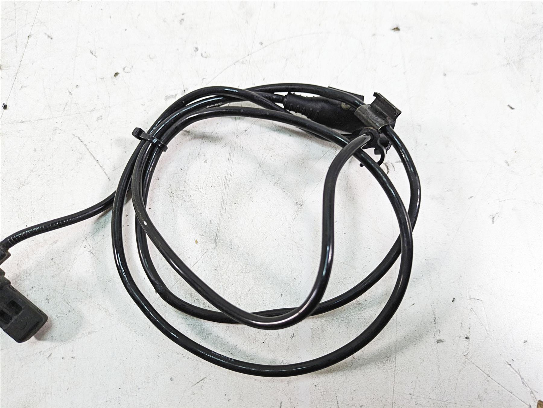 2007 BMW R1200RT K26 Front Wheel Speed Abs Sensor 34527677824 {{ shop.shopifyCountryName }} - Mototech271
