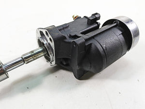 2005 Harley Dyna FXDL Low Rider Engine Starter Motor + Cover 31553-94B | Mototech271