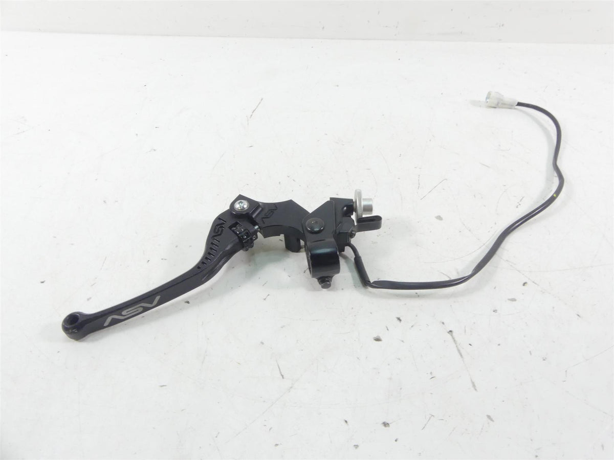 2021 Aprilia RS 660 Clutch Perch & Adjustable ASV Lever 2B003552 {{ shop.shopifyCountryName }} - Mototech271