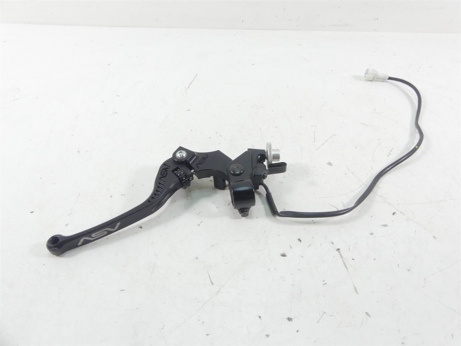 2021 Aprilia RS 660 Clutch Perch & Adjustable ASV Lever 2B003552 {{ shop.shopifyCountryName }} - Mototech271