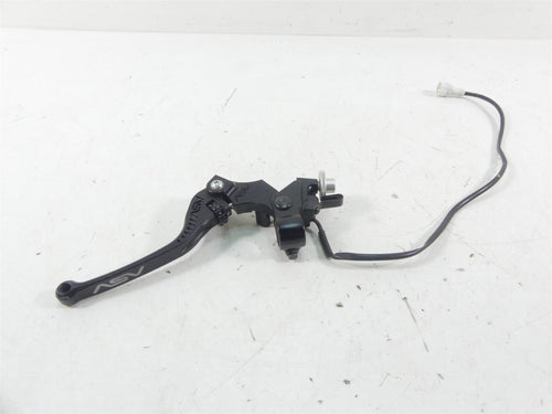 2021 Aprilia RS 660 Clutch Perch & Adjustable ASV Lever 2B003552 | Mototech271